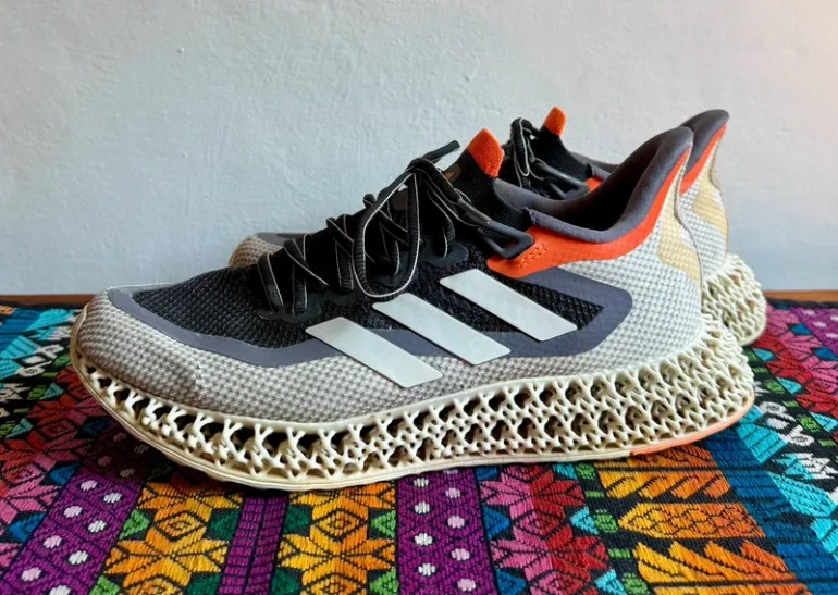 Used Adidas 4DFWD bike — image 3 of 7