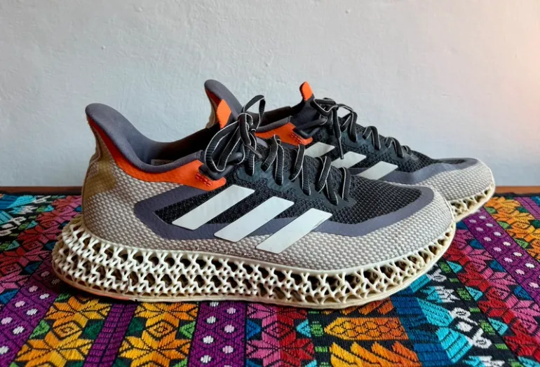 Used Adidas 4DFWD bike — image 2 of 7