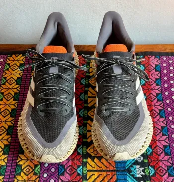 Used Adidas 4DFWD Running Shoes