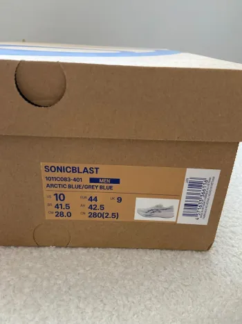 Used Asics Sonicblast bike — image 2 of 12