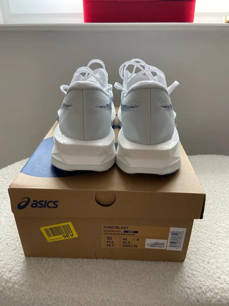 Used Asics Sonicblast bike — image 12 of 12