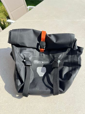 Used Ortlieb Handlebar-Pack QR 2025 Cycling Accessories
