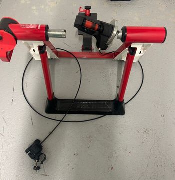 Použité Elite Home Trainer 2022 Cycling Accessories