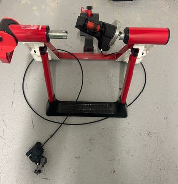 Used Elite Home Trainer 2022 Cycling Accessories