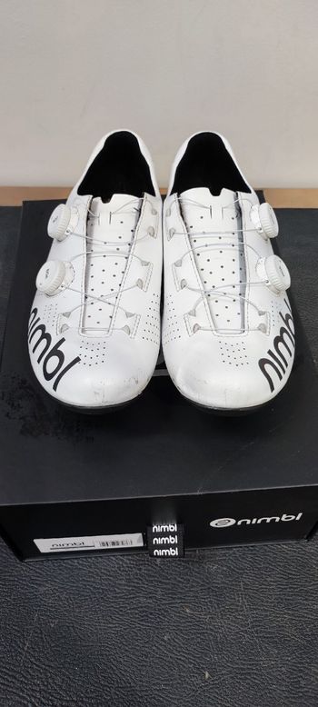 Used Nimbl Ultimate Exceed Pro Edition 2026 Cycling Shoes