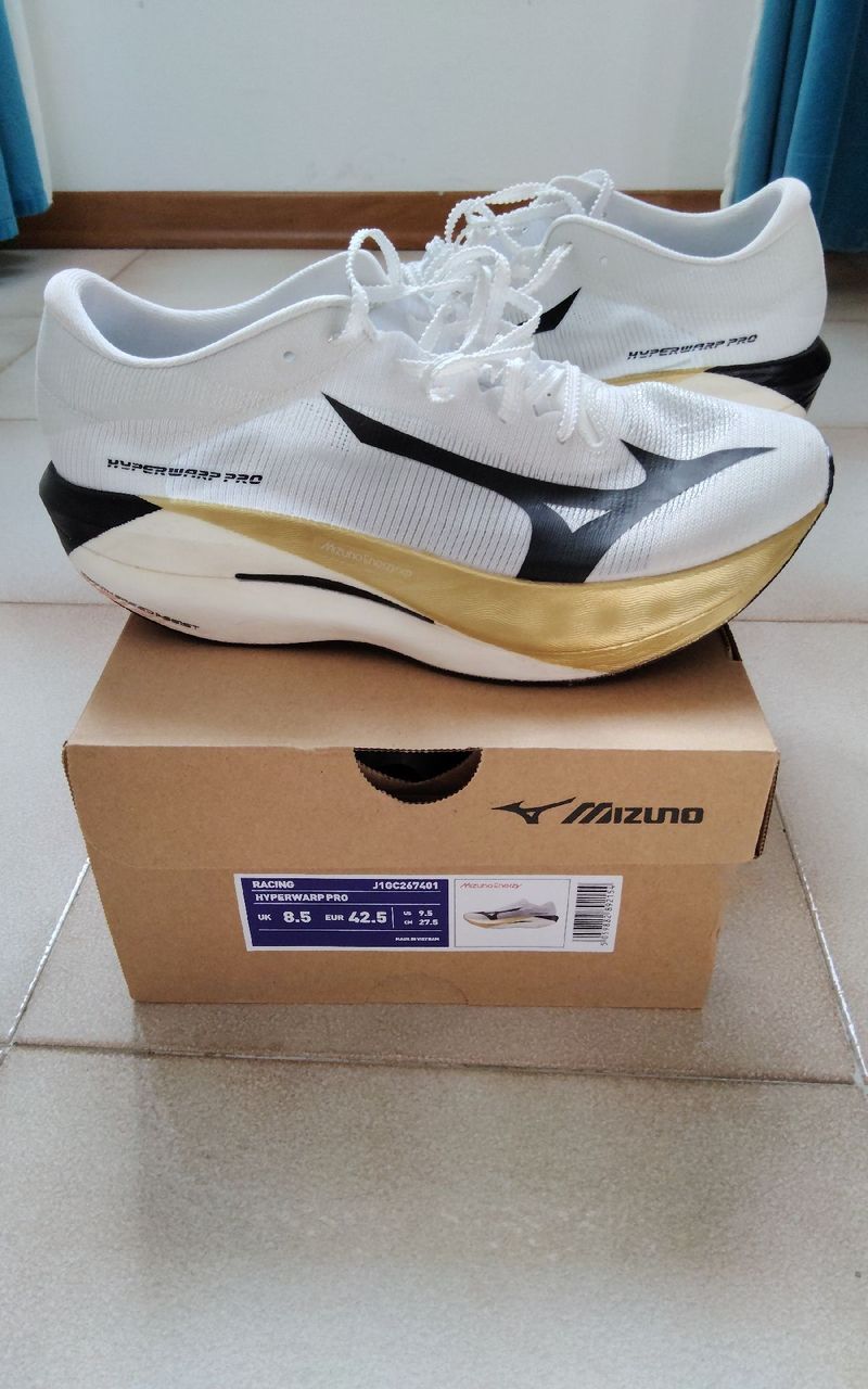 Gebrauchtes Mizuno Hyperwarp Pro 2026 Running Shoes
