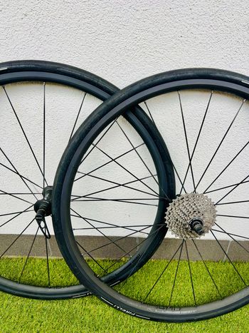 Dt Swiss PR 1400 Dicut Oxic 2026 Wheels usato