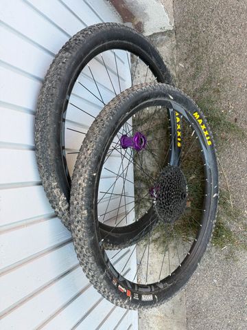 Used Industry Nine 29 Laufradsatz Wheels