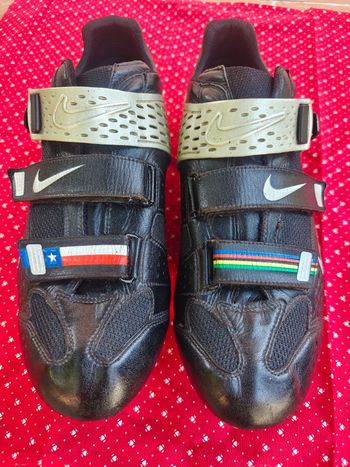 Nike Armstrong Carbon Road Cycling Shoes Cycling Shoes d'occasion