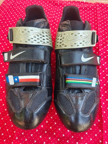 Nike Armstrong Carbon Road Cycling Shoes Cycling Shoes usato