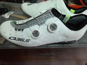 Used Q36.5 Road Cycling Shoes 2026 Cycling Shoes