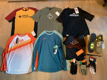 Used POC Garage Clearence - Mostly new, unused gear Cycling Accessories