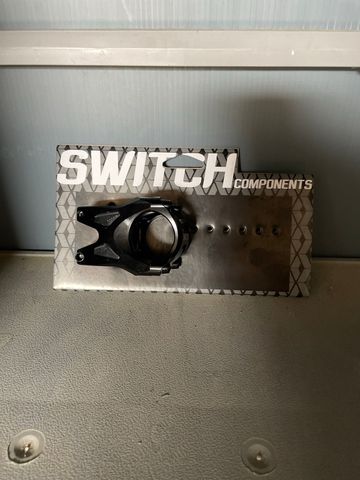 Używany Switch Components Stem 2026 Cockpit