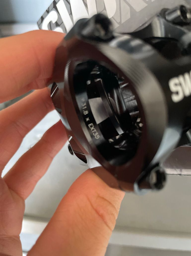 Gebrauchtes Switch Components Stem 2026 bike — Bild 3 von 3