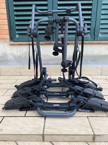 Używany Peruzzo Porta Bici da Auto 2023 Cycling Accessories