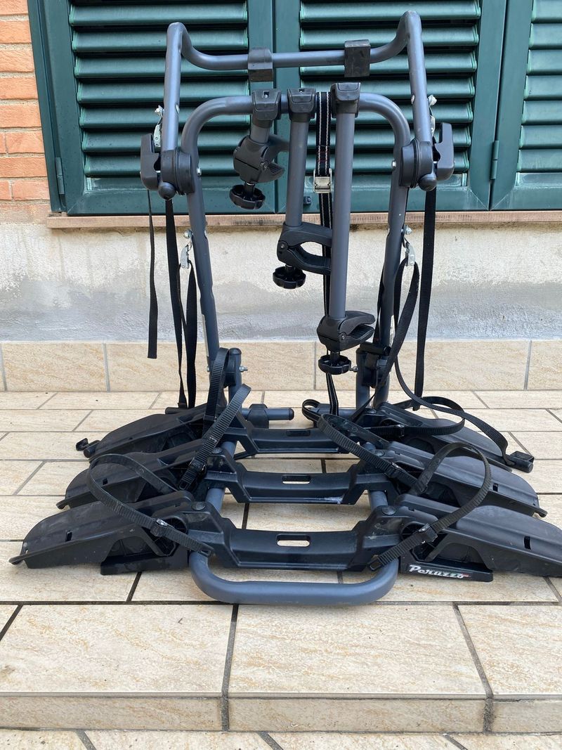 Brugt Peruzzo Porta Bici da Auto 2023 Cycling Accessories