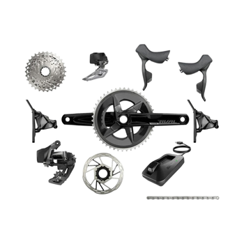 Used Sram Rival Groupset 2025 Groupset