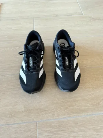 Used Adidas Evo SL Running Shoes