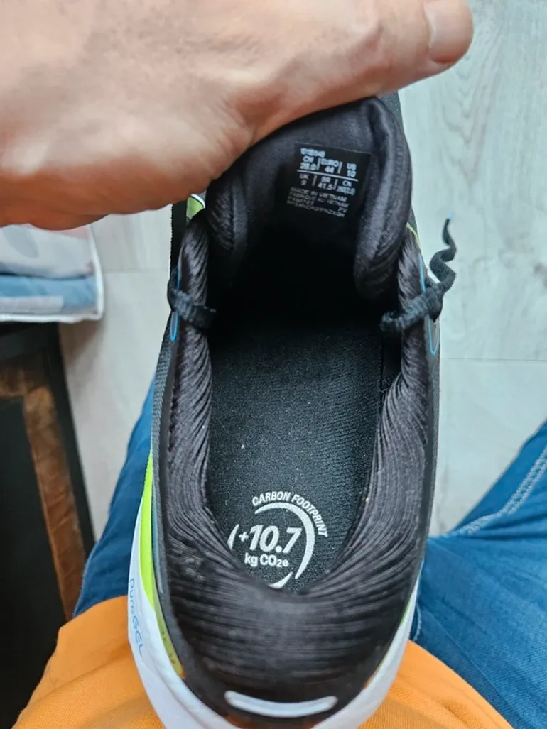 Brugt Asics Gel Kayano 30 bike — billede 6 af 6