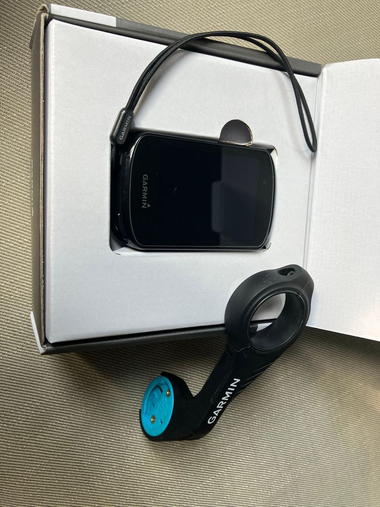Used Garmin Computer bike — image 9 of 9