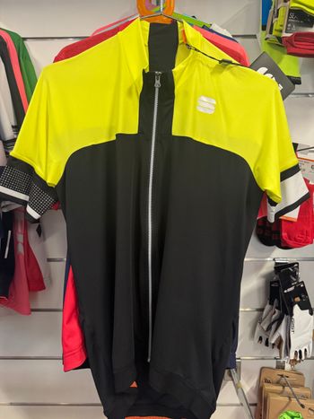 Used Sportful Strike Jersey Cycling Clothing