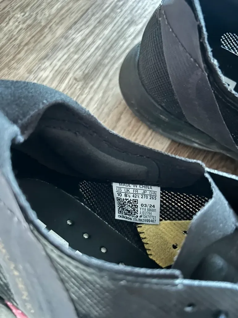 Tweedehands Adidas Adizero Takumi Sen 10 bike — afbeelding 8 van 8