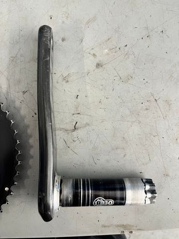 Używany SRM Powermeter bike — zdjęcie 2 z 5