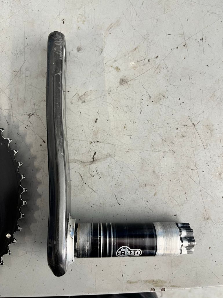 Używany SRM Powermeter bike — zdjęcie 2 z 5