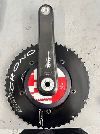 Używany SRM Powermeter bike — zdjęcie 4 z 5