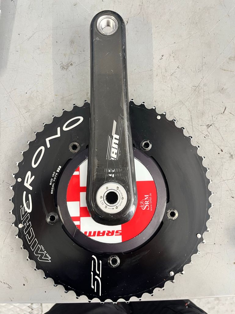 Używany SRM Powermeter bike — zdjęcie 4 z 5
