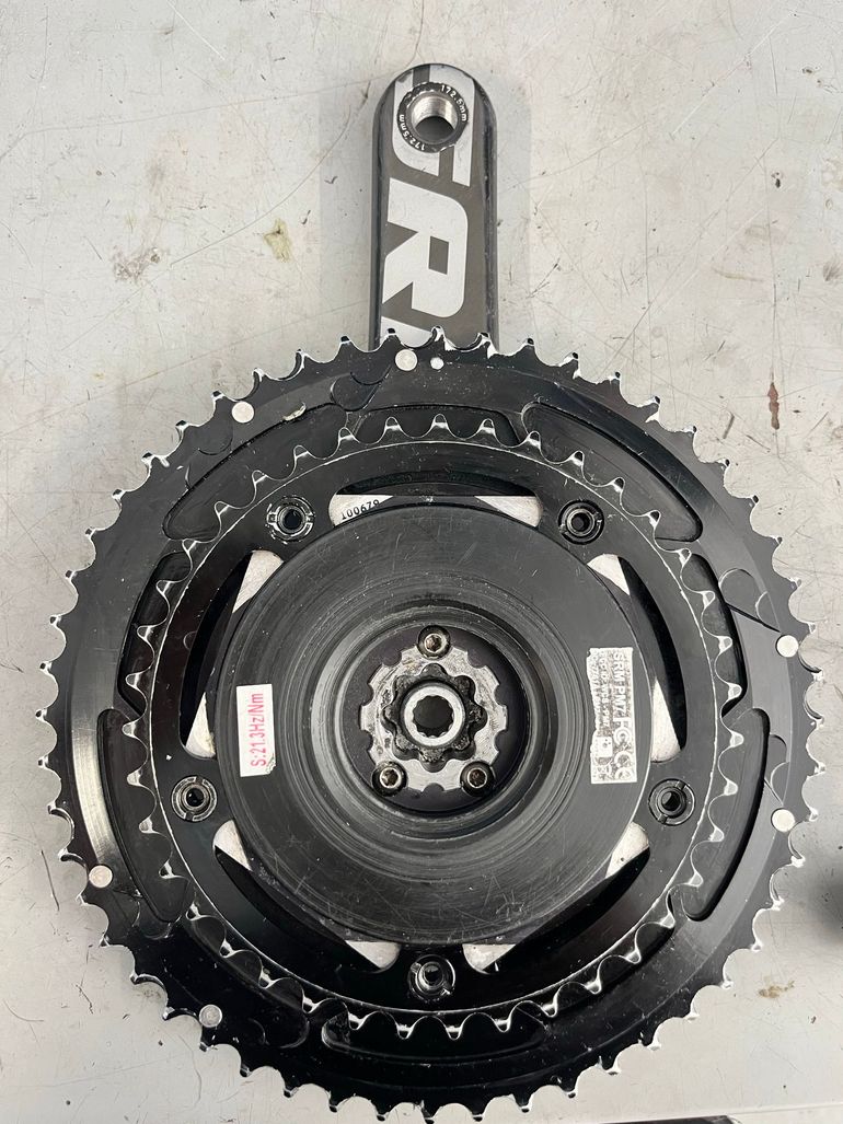 Używany SRM Powermeter bike — zdjęcie 5 z 5