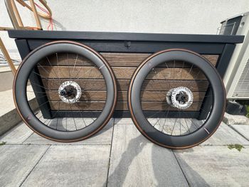Brugt Reserve 52/63 Wheelset 2025 bike — billede 2 af 4