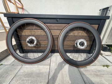 Käytetty Reserve 52/63 Wheelset 2025 bike — kuva 2 / 4