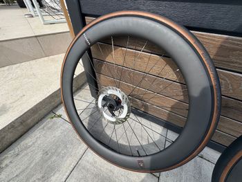 Brugt Reserve 52/63 Wheelset 2025 bike — billede 3 af 4