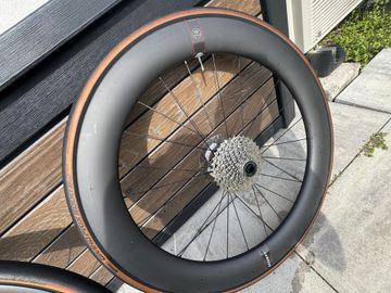 Käytetty Reserve 52/63 Wheelset 2025 bike — kuva 4 / 4