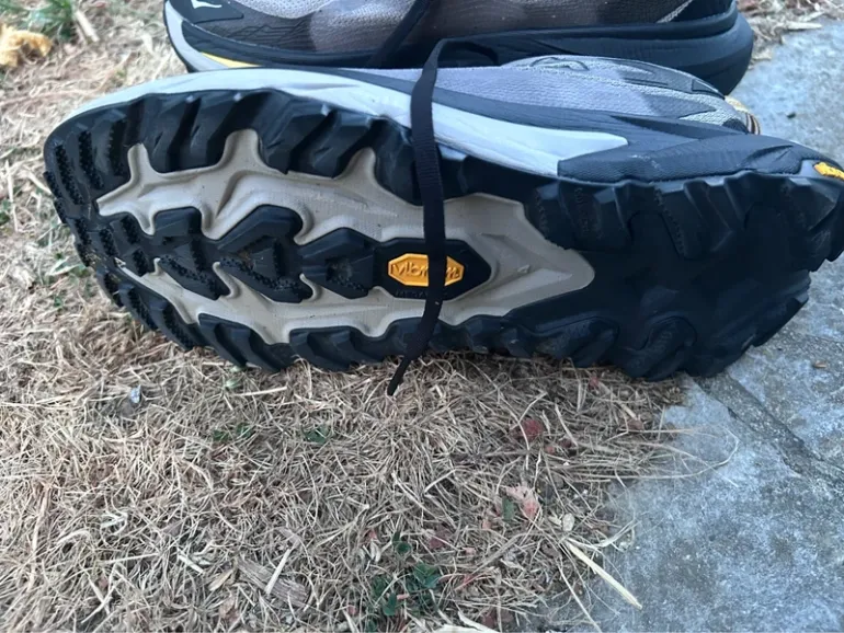 Hoka Mafate 5 2026 bike usato — immagine 3 di 8