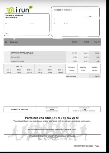 Hoka Mafate 5 2026 bike usato — immagine 8 di 8
