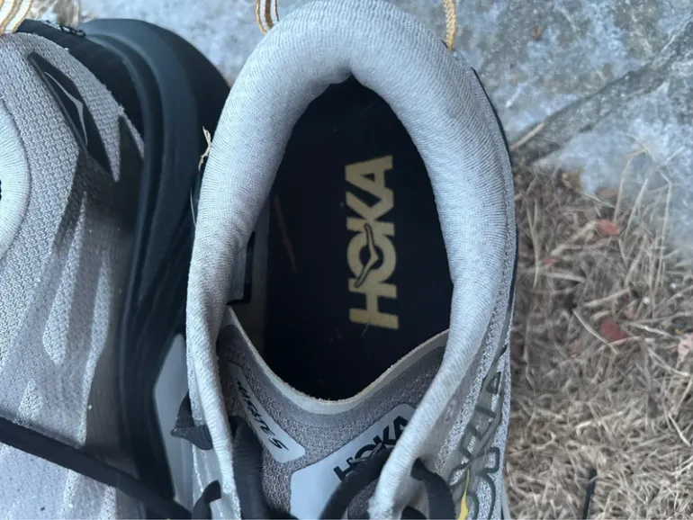 Hoka Mafate 5 2026 bike usato — immagine 4 di 8