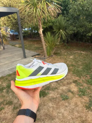 Brugt Adidas Adistar 3 Running Shoes