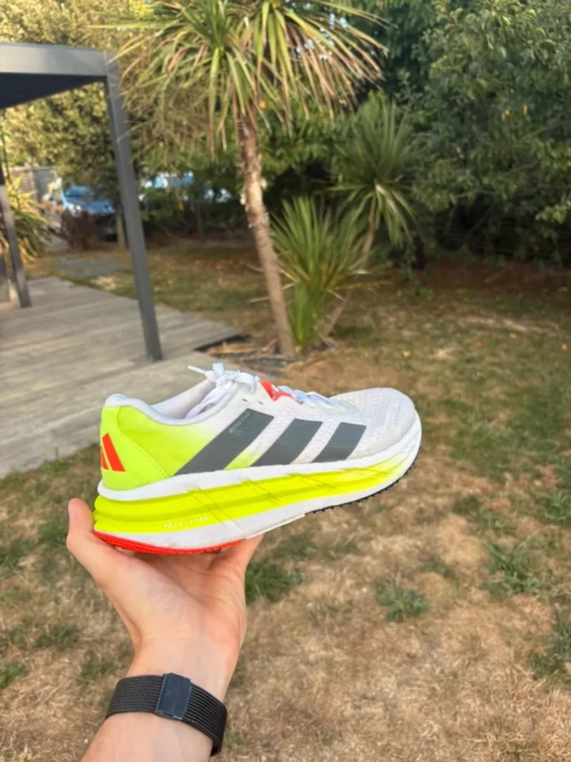 Used Adidas Adistar 3 Running Shoes