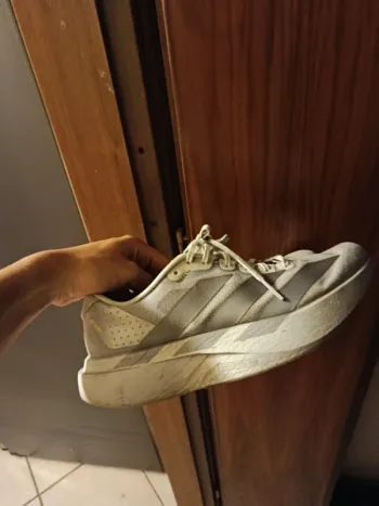 Brugt Adidas evo sl Running Shoes