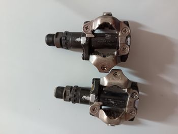 Brugt Shimano Pedals bike — billede 3 af 3