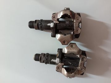Gebrauchtes Shimano Pedals bike — Bild 3 von 3
