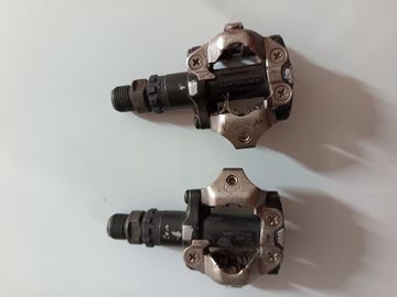 Gebrauchtes Shimano Pedals bike — Bild 2 von 3
