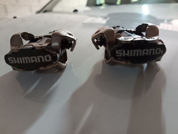 Shimano Pedals Drivetrain & Pedals usato