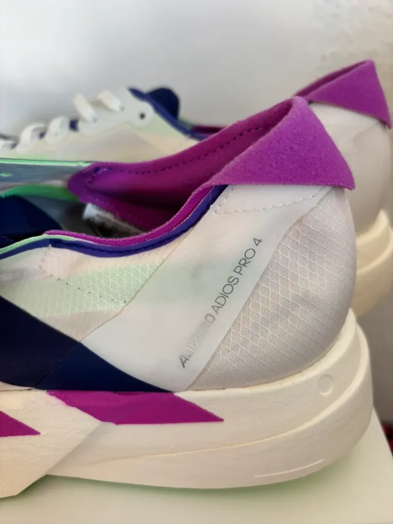 Brugt Pro Adizero Adios 4 bike — billede 4 af 4