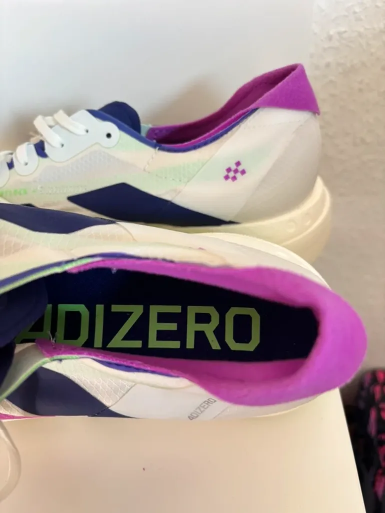 Brugt Pro Adizero Adios 4 bike — billede 3 af 4