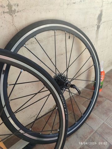 Fulcrum Zero 2021 Wheels usato