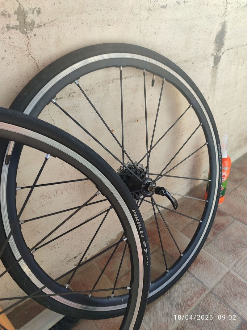 Tweedehands Fulcrum Zero 2021 Wheels