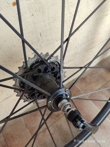 Used Fulcrum Zero 2021 bike — image 3 of 4